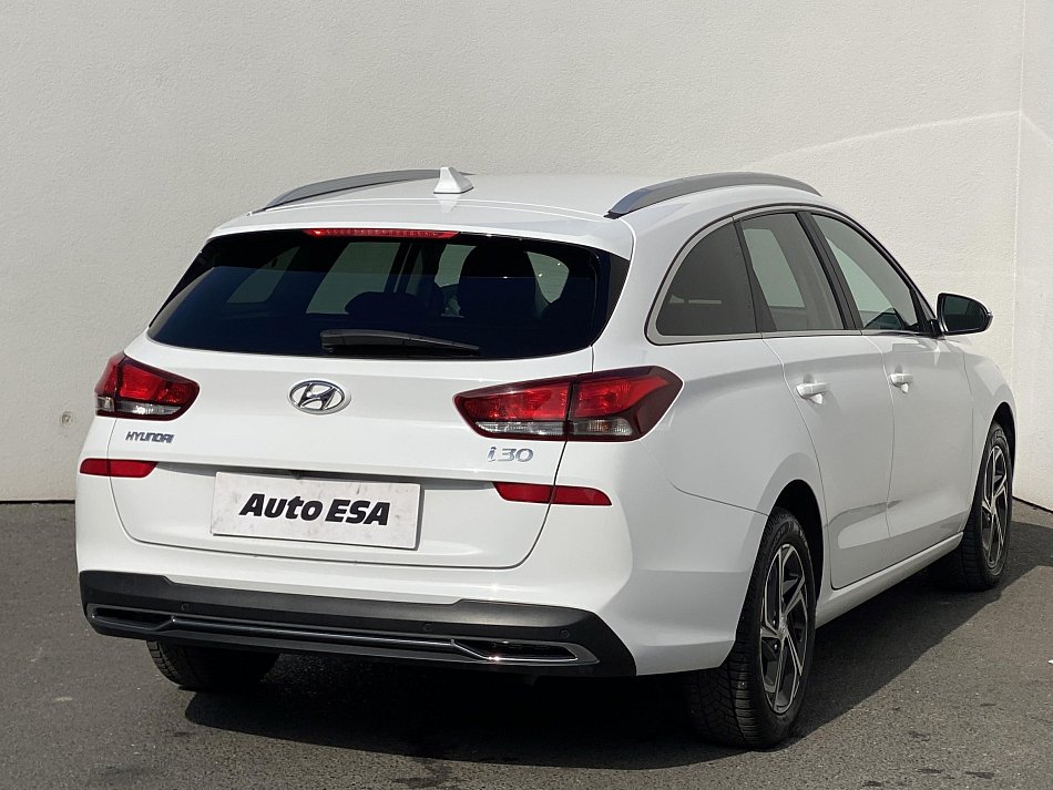 Hyundai I30 1.6 CRDi Smart