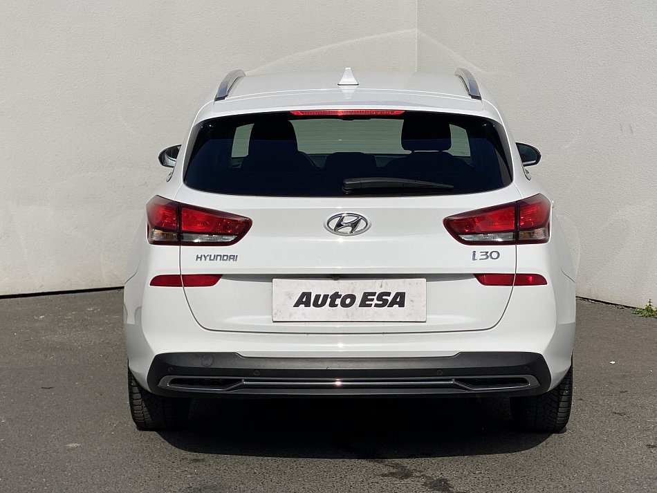 Hyundai I30 1.6 CRDi Smart