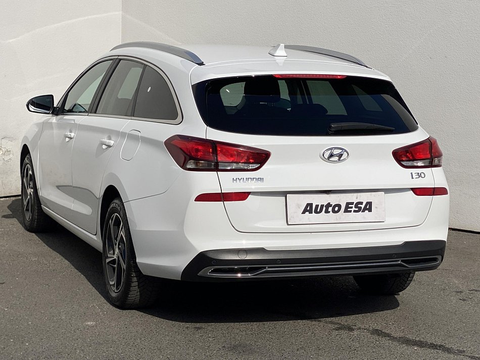 Hyundai I30 1.6 CRDi Smart