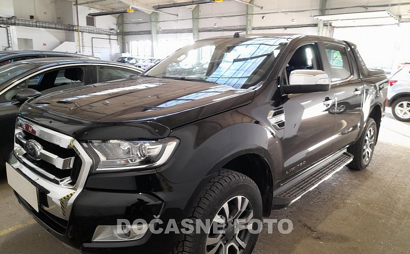Ford Ranger 3.2TDCi 