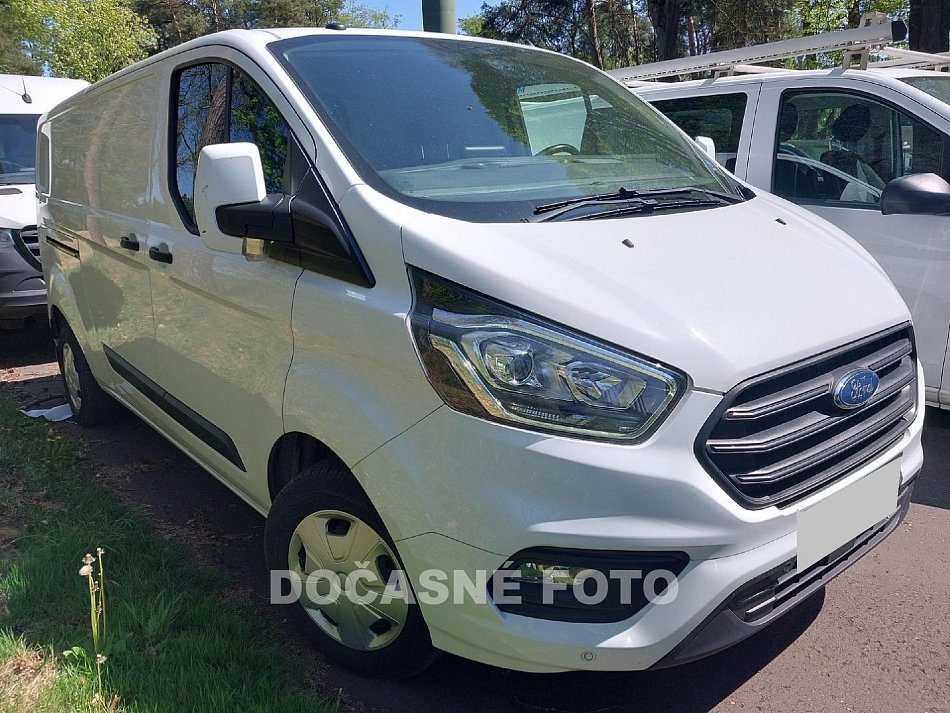 Ford Transit Custom 2.0TDCi Trend L2 SORTIMO