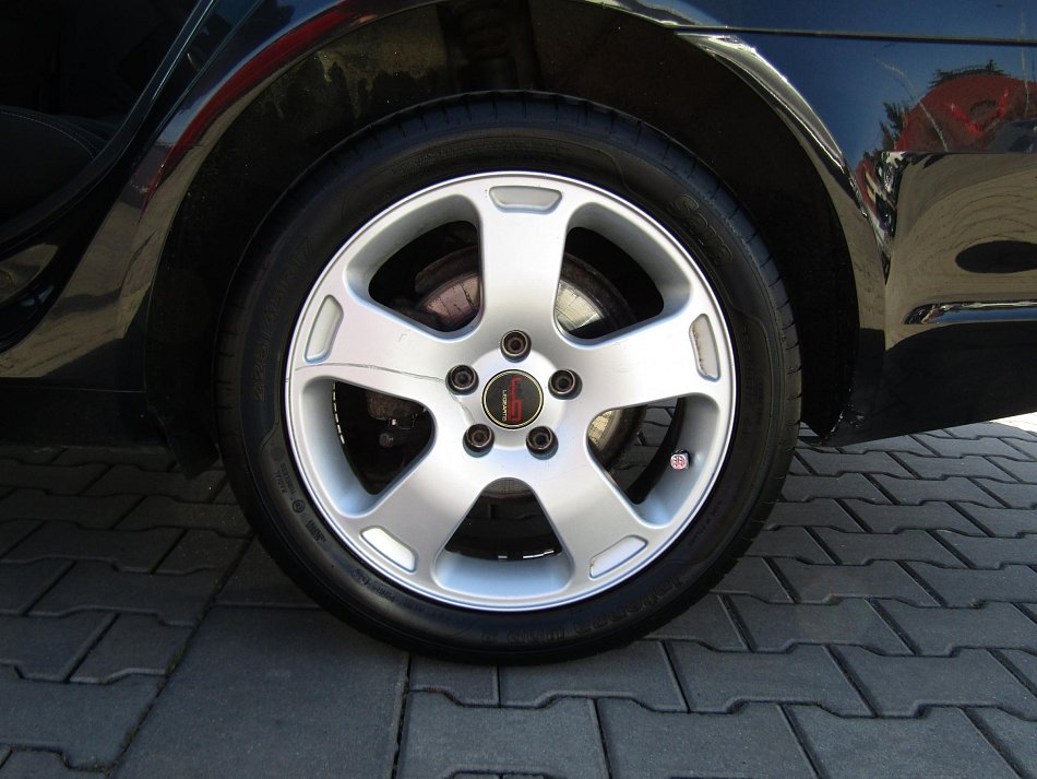 Škoda Octavia II 2.0 TDI Ambiente
