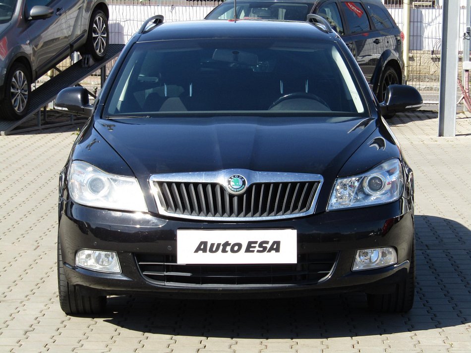 Škoda Octavia II 2.0 TDI Ambiente