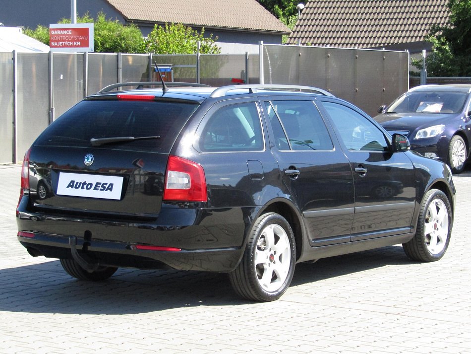 Škoda Octavia II 2.0 TDI Ambiente