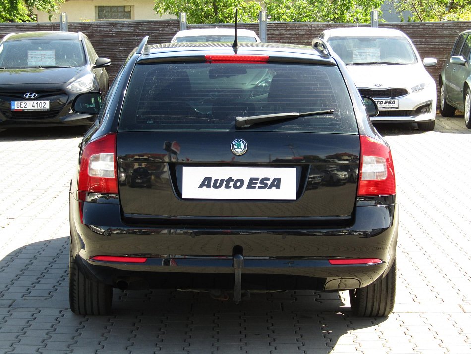Škoda Octavia II 2.0 TDI Ambiente