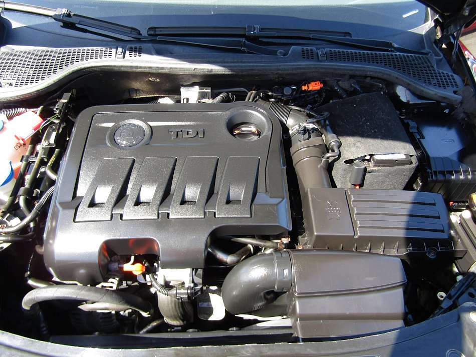 Škoda Octavia II 2.0 TDI Ambiente