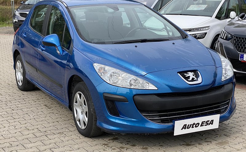 Peugeot 308 1.6 VTi Confort