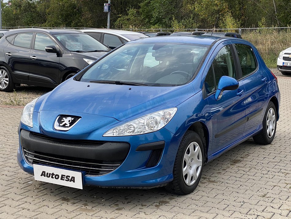 Peugeot 308 1.6 VTi Confort