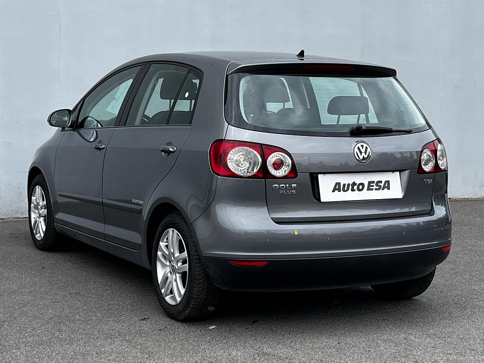 Volkswagen Golf Plus 1.4 TSi Edition