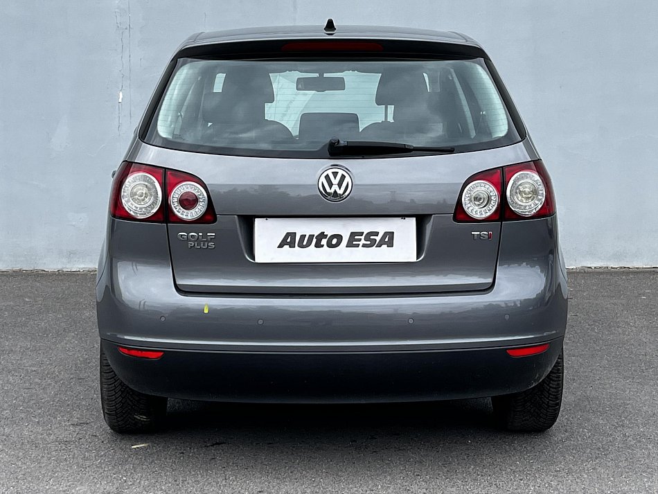 Volkswagen Golf Plus 1.4 TSi Edition