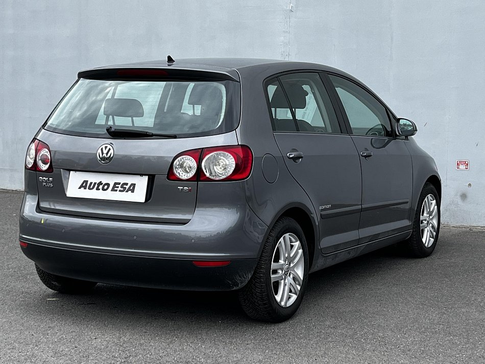 Volkswagen Golf Plus 1.4 TSi Edition