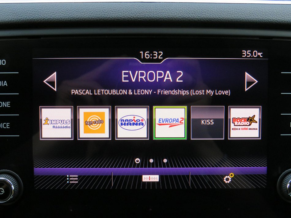 Škoda Octavia III 2.0 TSi Style