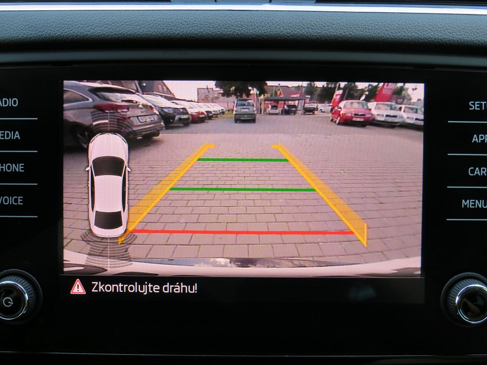 Škoda Octavia III 2.0 TSi Style