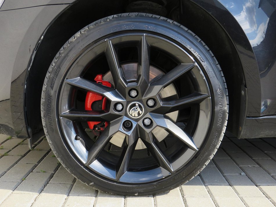 Škoda Octavia III 2.0 TSi Style