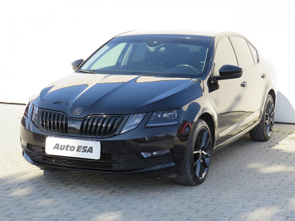 Škoda Octavia III 2.0 TSi Style
