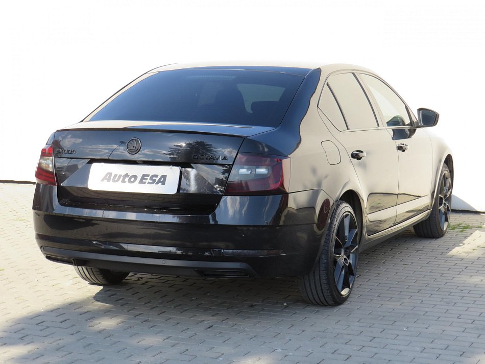 Škoda Octavia III 2.0 TSi Style