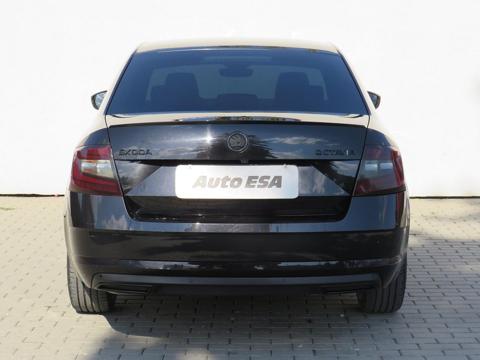 Škoda Octavia III 2.0 TSi Style