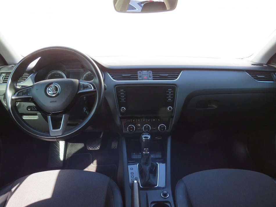 Škoda Octavia III 2.0 TSi Style