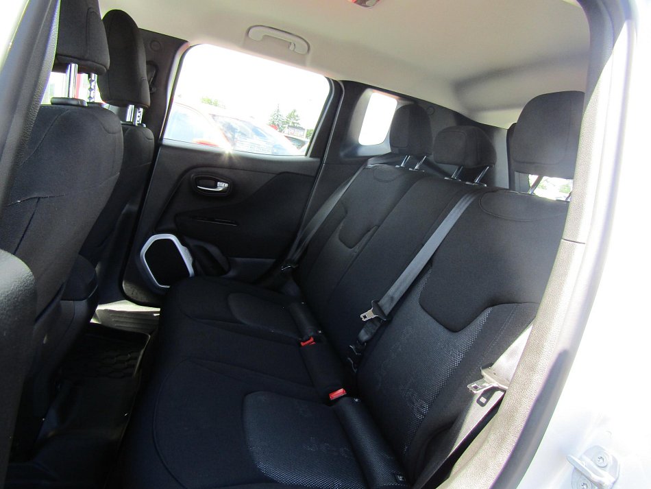 Jeep Renegade 1.4T Longitude