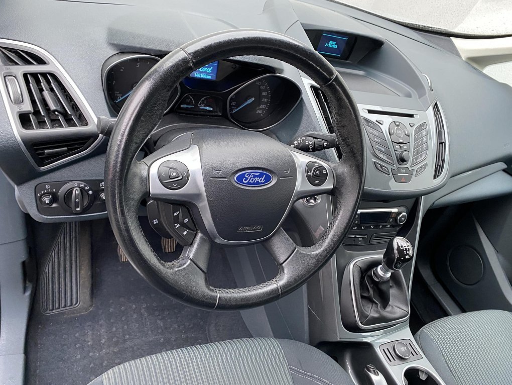 Ford C-MAX 1.6 TDCi Titanium