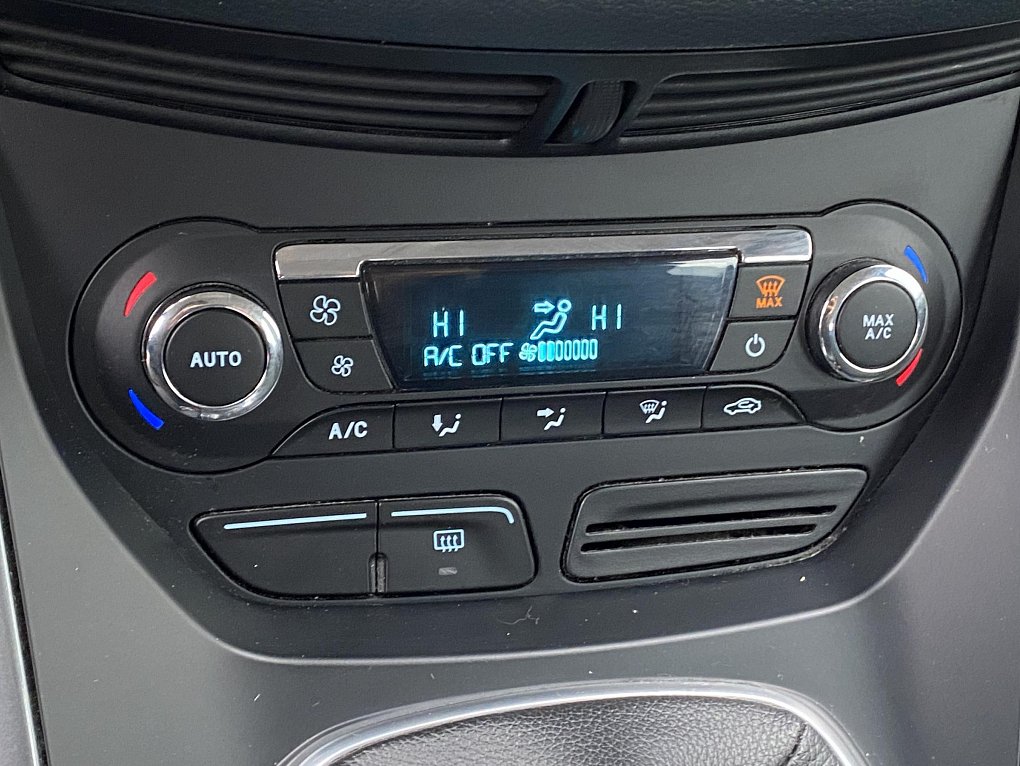 Ford C-MAX 1.6 TDCi Titanium