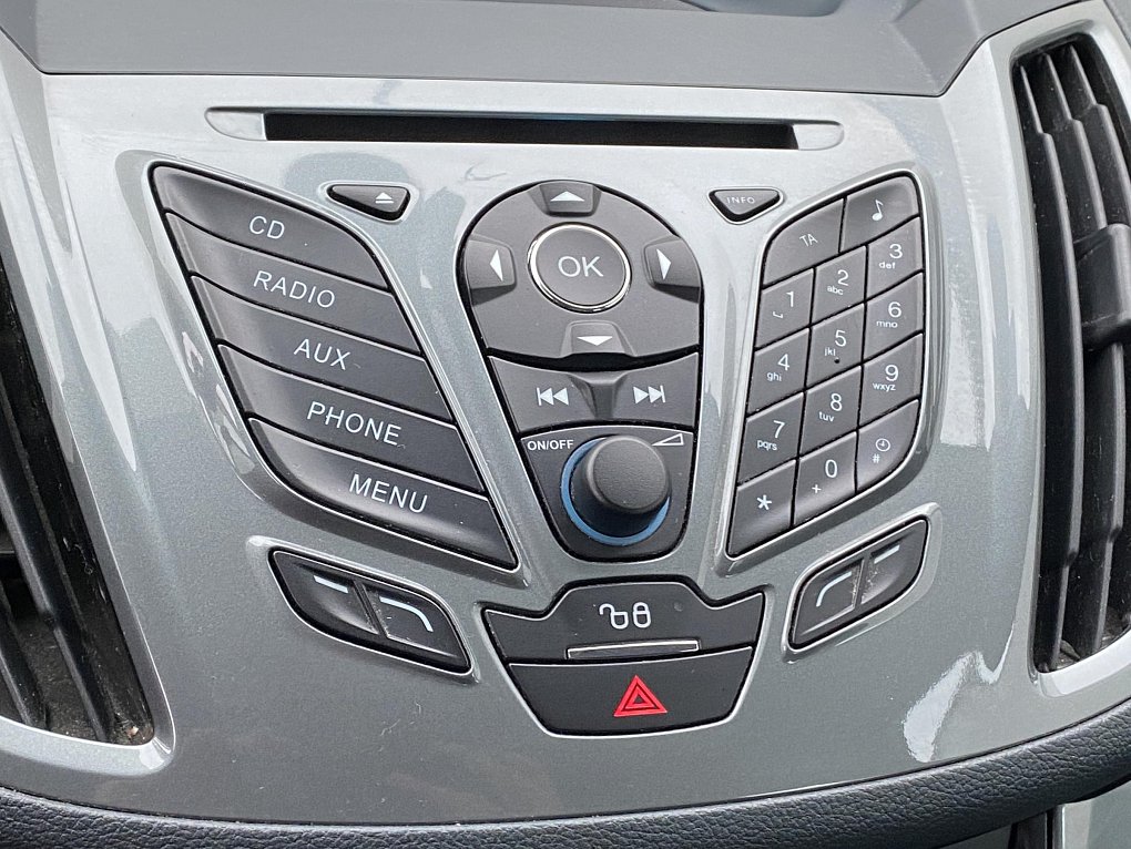 Ford C-MAX 1.6 TDCi Titanium