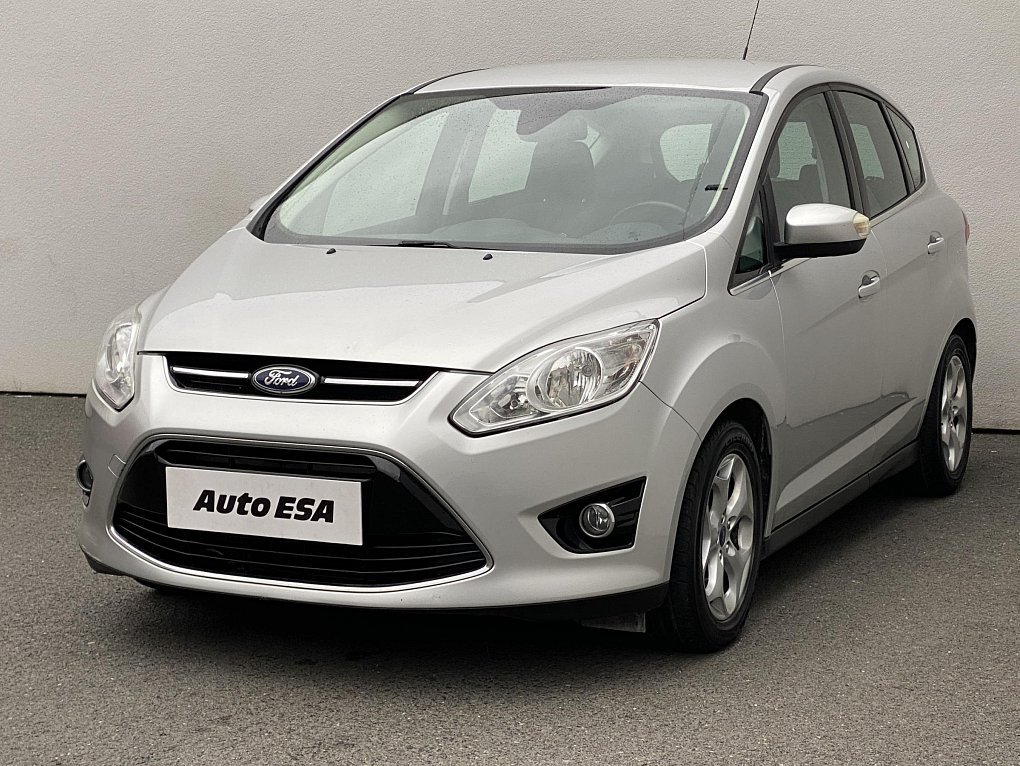 Ford C-MAX 1.6 TDCi Titanium