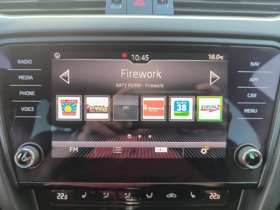 Škoda Octavia III 1.5TSI Clever