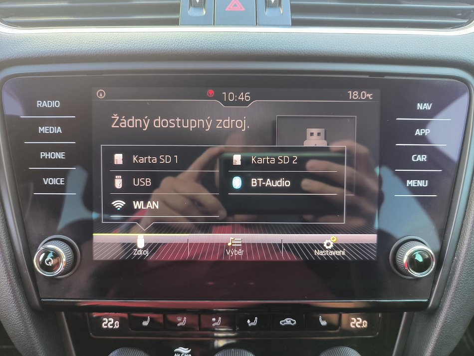 Škoda Octavia III 1.5TSI Clever