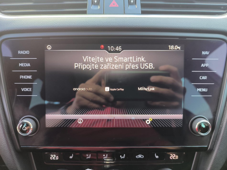 Škoda Octavia III 1.5TSI Clever