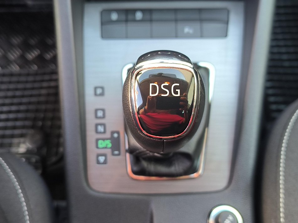 Škoda Octavia III 1.5TSI Clever