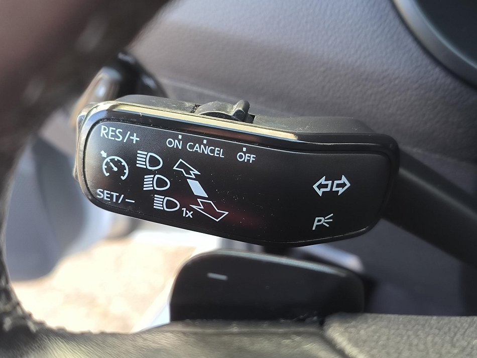 Škoda Octavia III 1.5TSI Clever