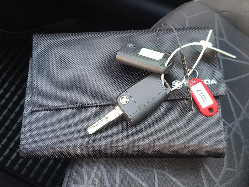 Škoda Octavia III 1.5TSI Clever