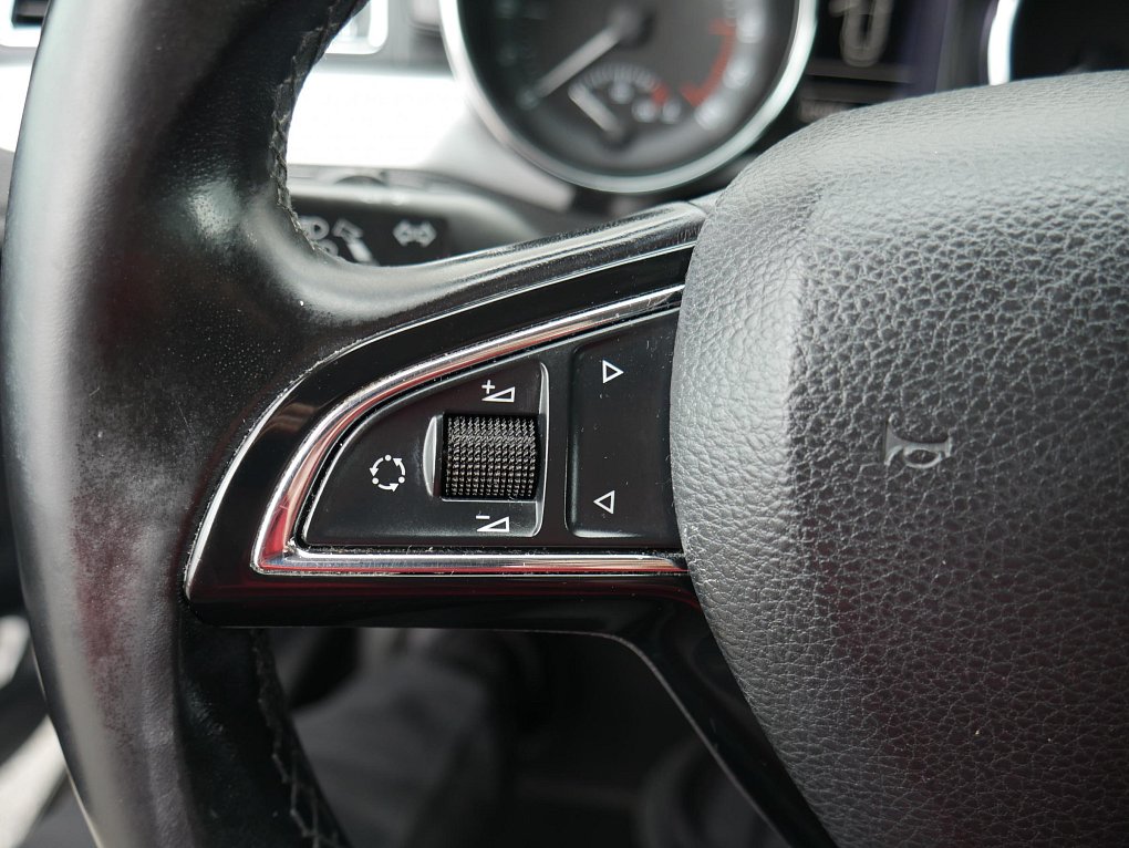 Škoda Superb II 2.0 TDi 