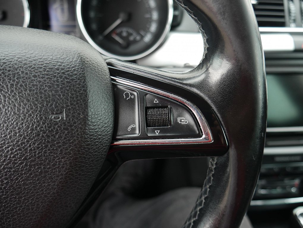 Škoda Superb II 2.0 TDi 