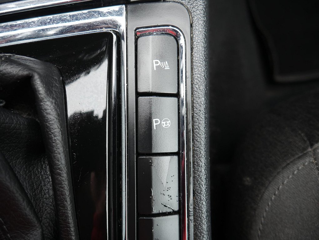 Škoda Superb II 2.0 TDi 