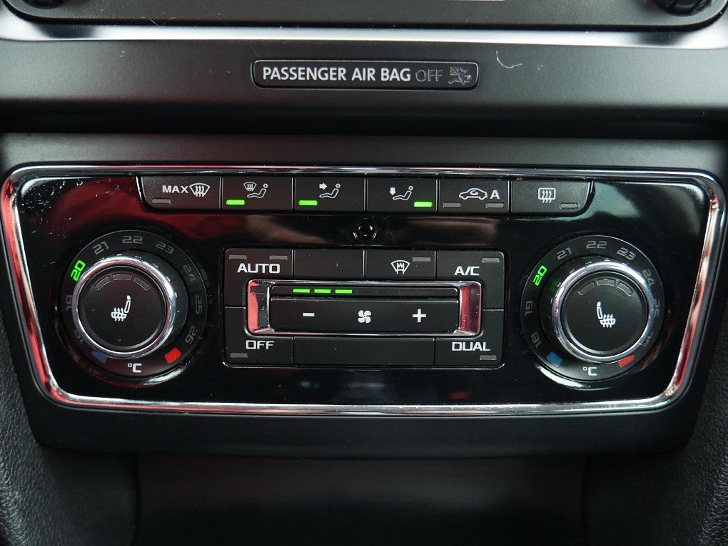 Škoda Superb II 2.0 TDi 