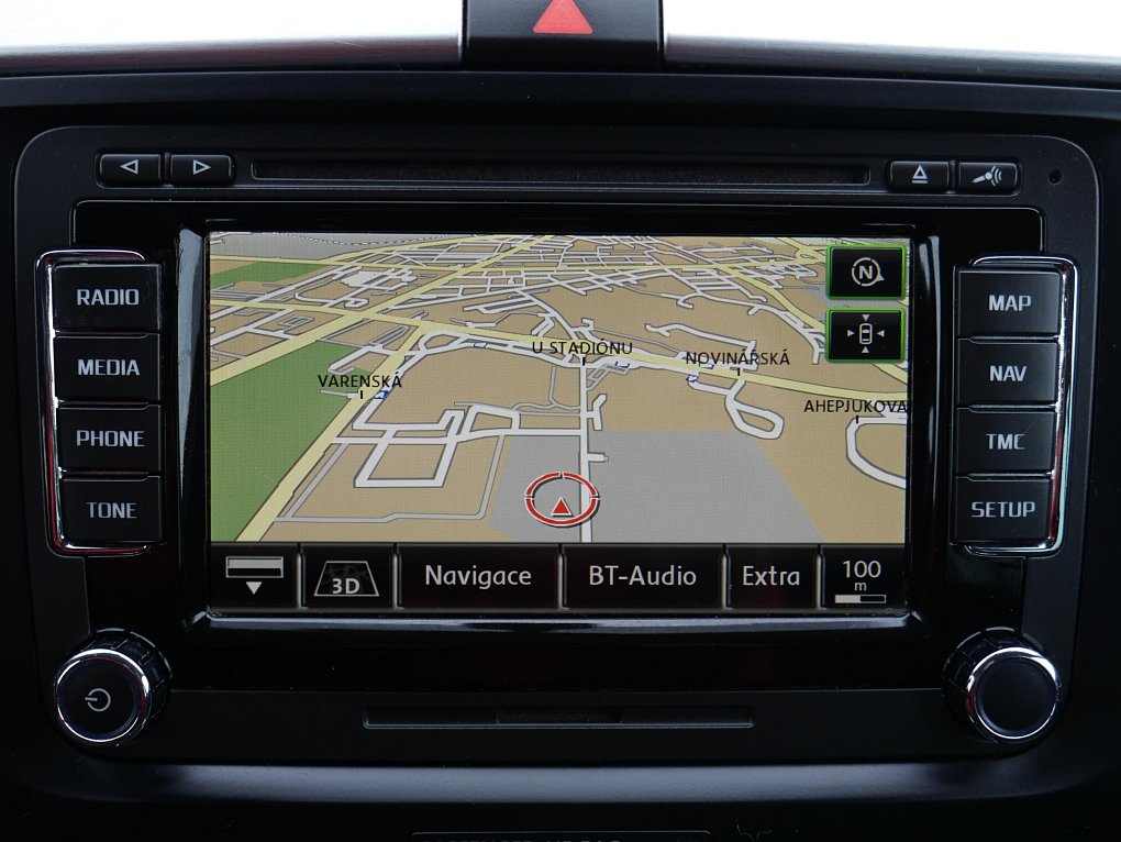 Škoda Superb II 2.0 TDi 