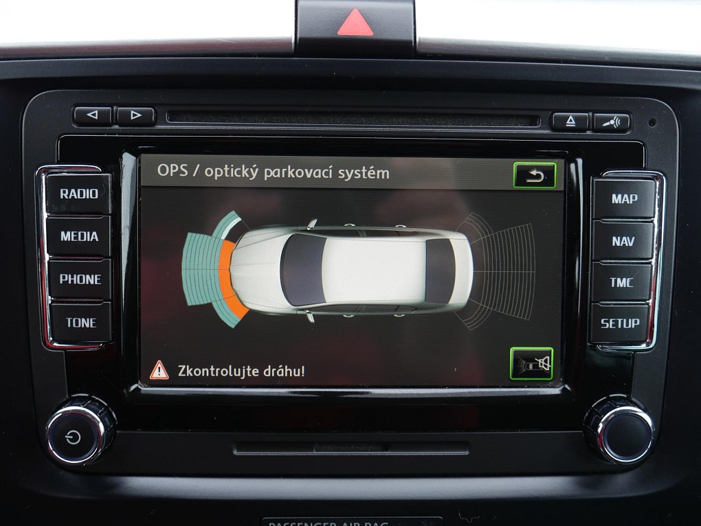 Škoda Superb II 2.0 TDi 