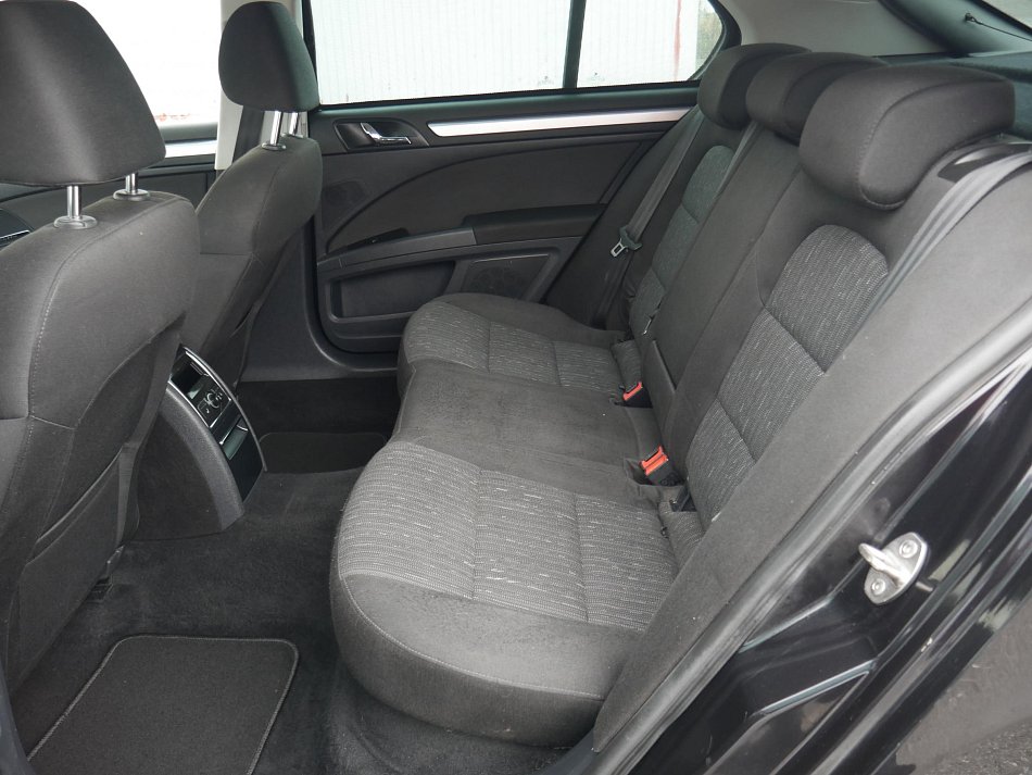 Škoda Superb II 2.0 TDi 