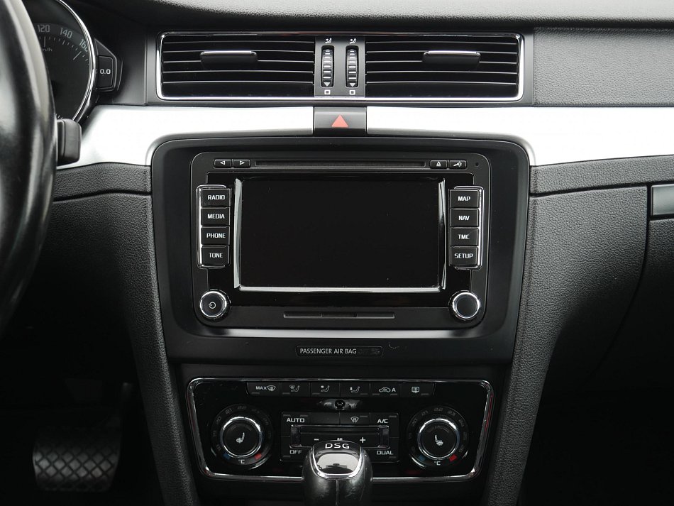 Škoda Superb II 2.0 TDi 