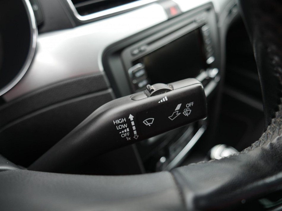 Škoda Superb II 2.0 TDi 