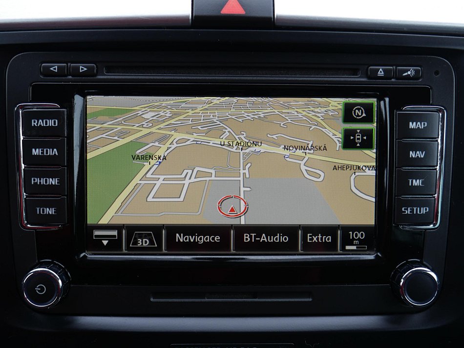 Škoda Superb II 2.0 TDi 