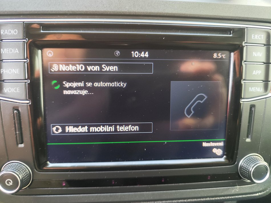 Volkswagen Caddy 2.0TDi  MAXi BOTT