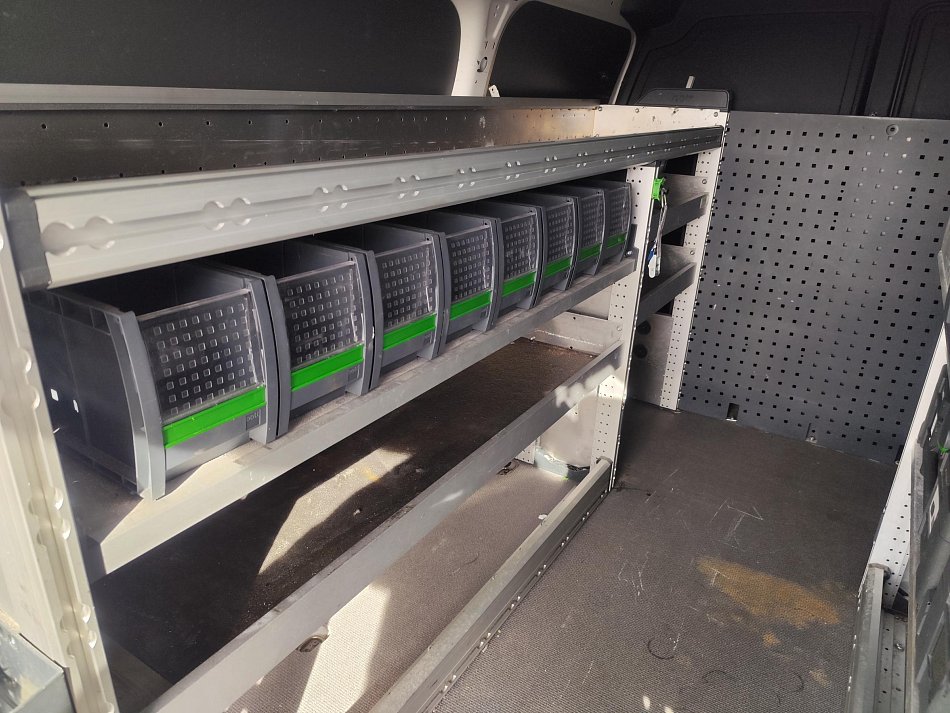 Volkswagen Caddy 2.0TDi  MAXi BOTT