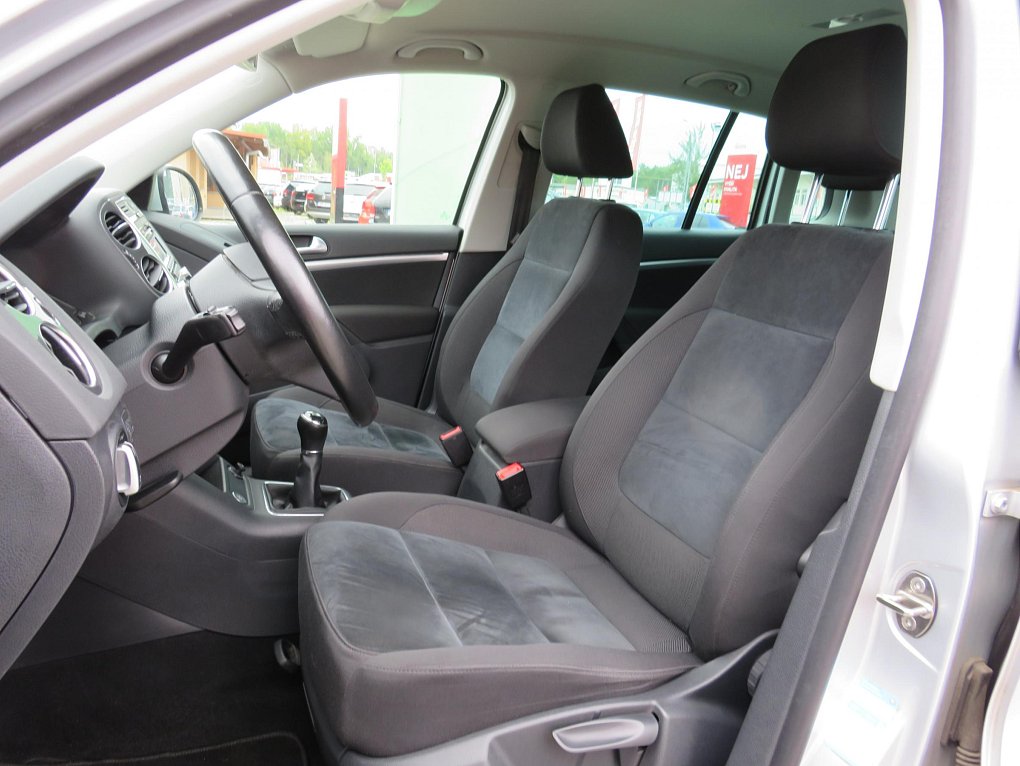 Volkswagen Tiguan 1.4 TSi 