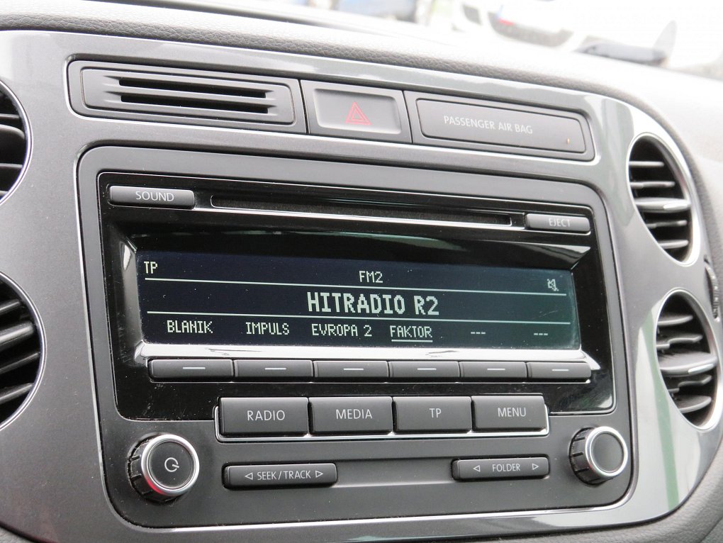 Volkswagen Tiguan 1.4 TSi 