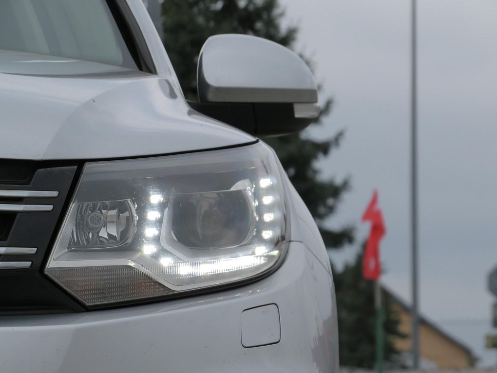 Volkswagen Tiguan 1.4 TSi 