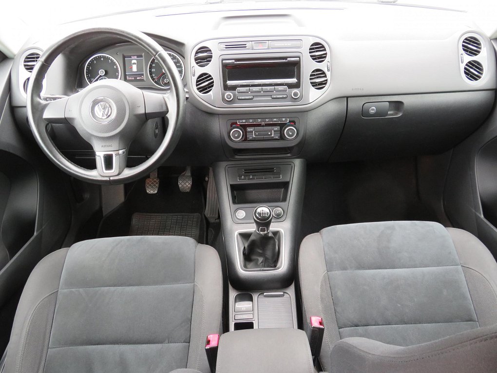 Volkswagen Tiguan 1.4 TSi 