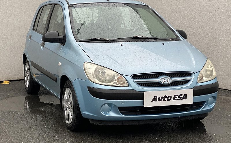 Hyundai Ix20 1.4 CVVT Style